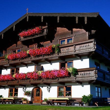 Hagerhof Villa Walchsee Exterior foto