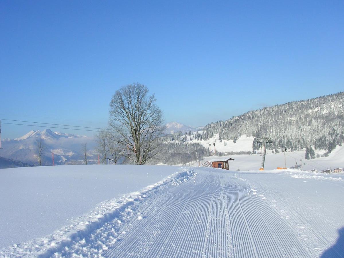 Hagerhof Villa Walchsee Exterior foto